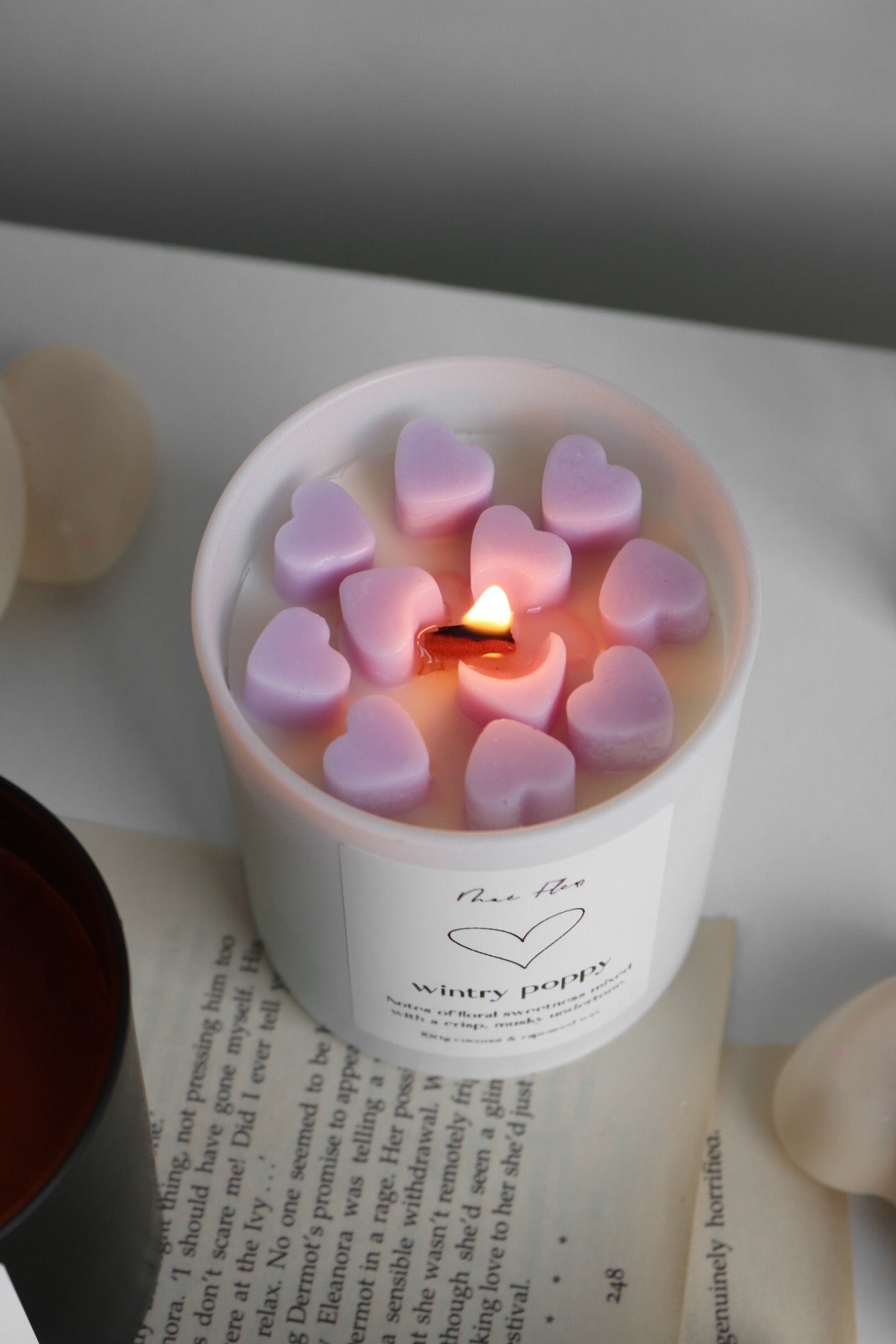 Love Letter's scented candle