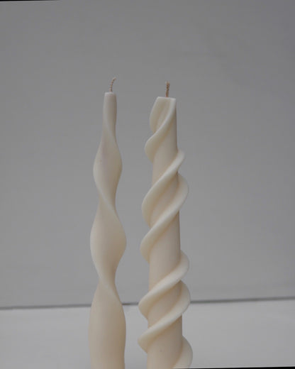 Wave candlestick